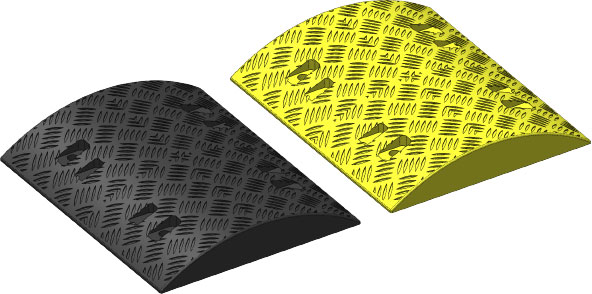 Speed Breakers & Speed Humps